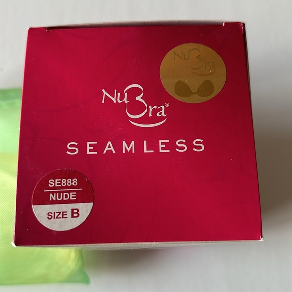 NuBra seamless inserts - Picture 2 of 3